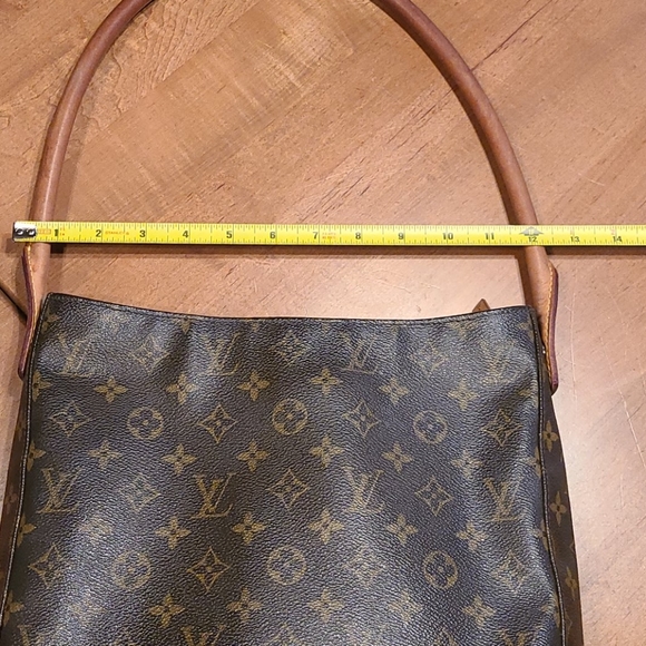 Louis Vuitton GM Looping Bag - Picture 15 of 16